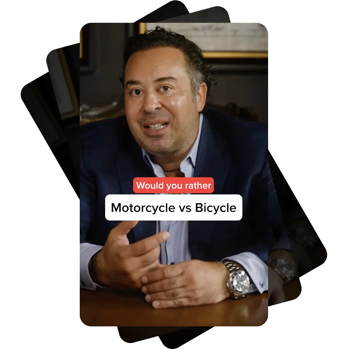 Charlie’s Insights & Advice