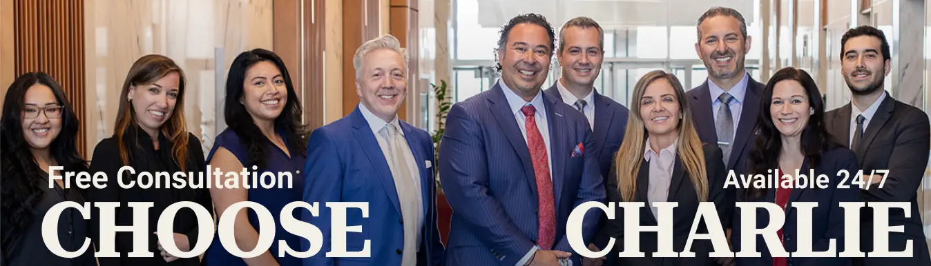 Choose Charlie - Free Consultation | Available 24/7