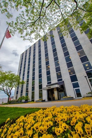 Therman Law Offices, LTD Chicago Office