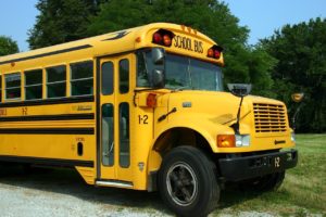 Bus Accident Attorney Illinois