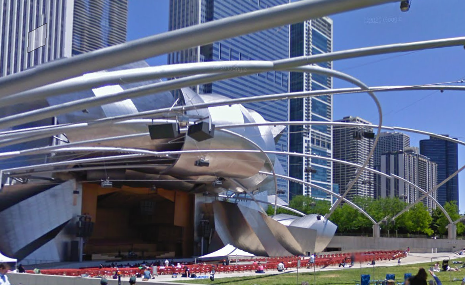 Millenium Park Chicago IL