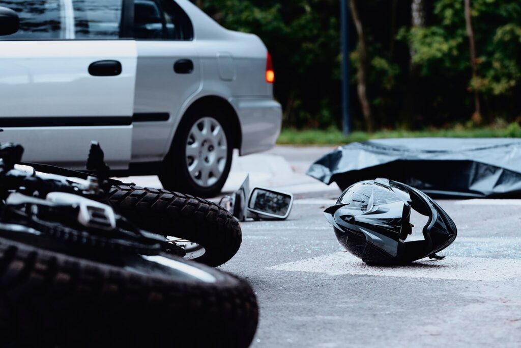 motorcycle accident lawyer