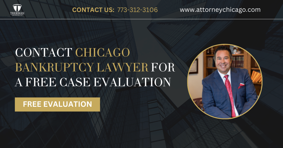 Chicago bankruptcy lawyer - Therman Law Offices, LTD