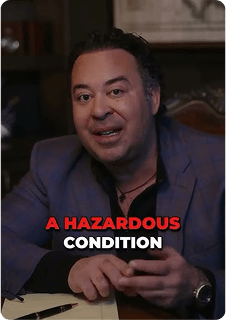  Sidewalk injuries have legal implications