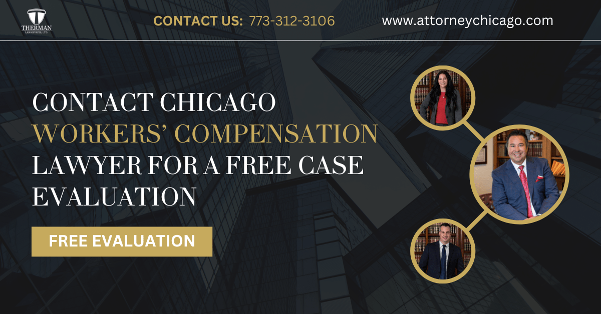 Workers’ compensation lawyer Lake County, IL - Therman Law Offices, LTD