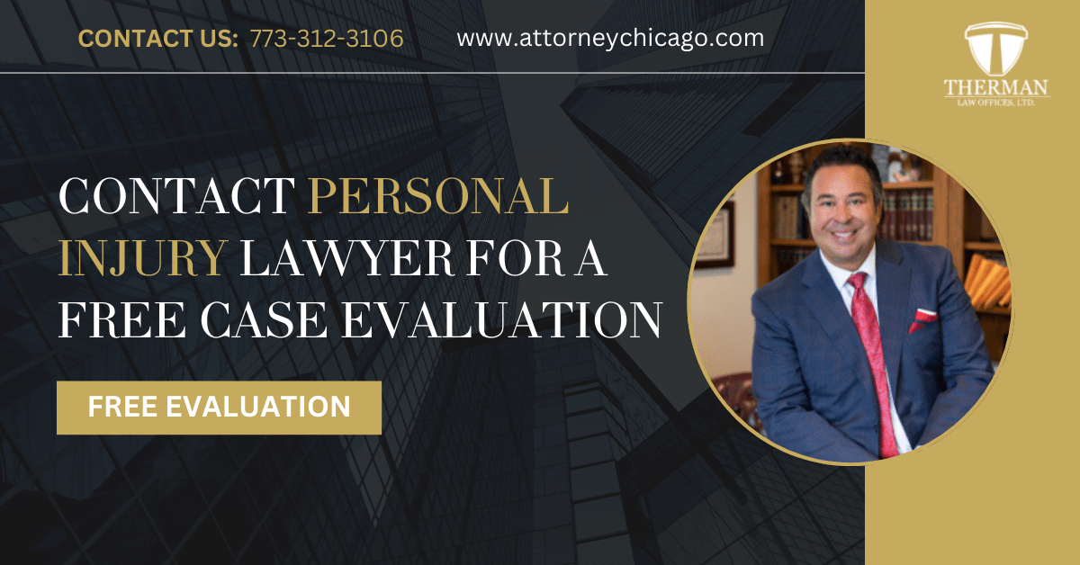 personal injury lawyer Arlington Heights, IL - Therman Law Offices, LTD