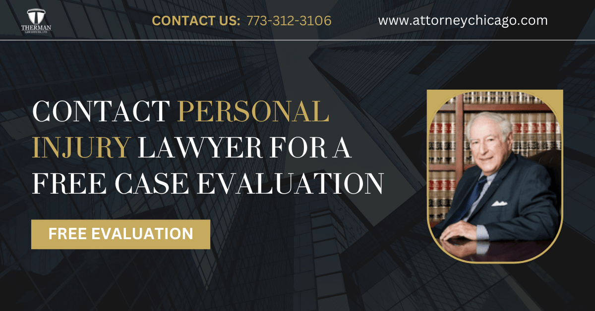 personal injury lawyer Lake County, IL - Therman Law Offices, LTD