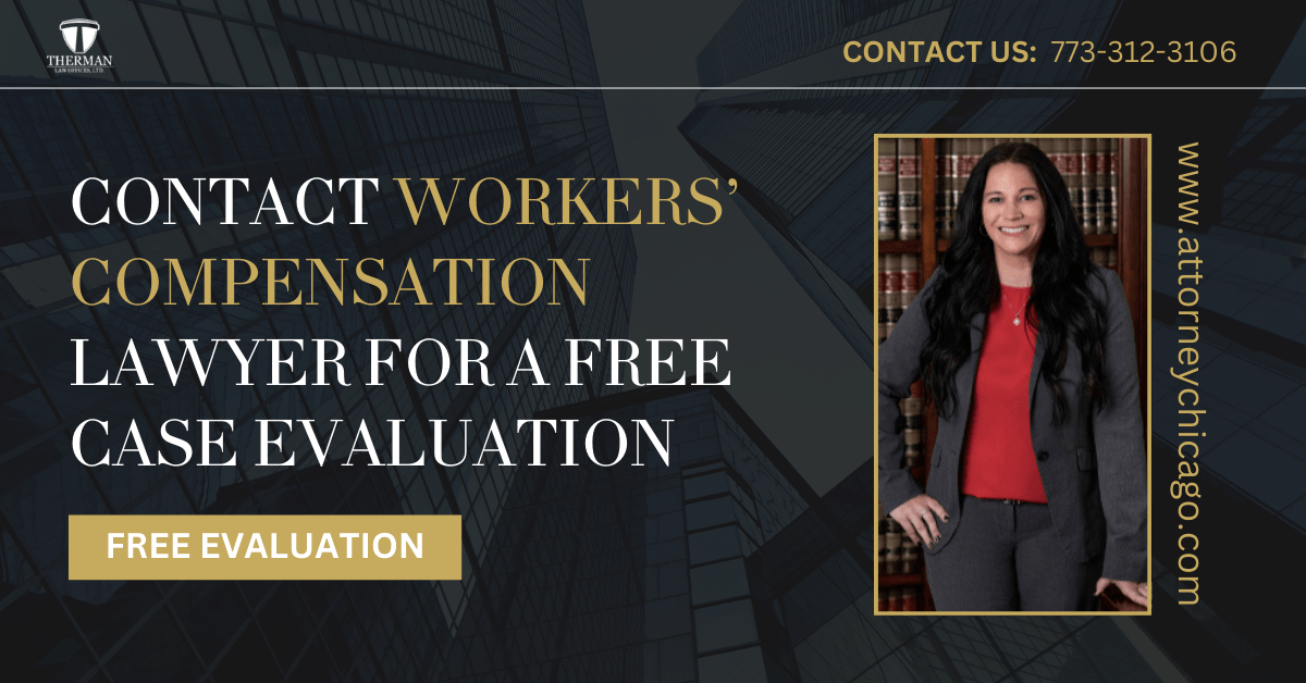 workers’ compensation lawyer Arlington Heights, IL - Therman Law Offices, LTD