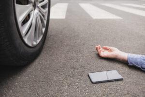 Can I File a Claim If I Was a Pedestrian Hit While the “Walk” Signal Was Lit in Aurora?